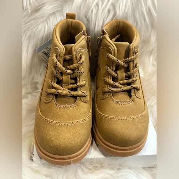 Cat and Jack Girls boots NWT - Picture 1 of 6